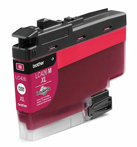 Brother LC-426XLM ink cartridge 1 pc(s) Original High (XL) Yield Magenta Brother LC-426XLM ink cartridge 1 pc(s) Original High (XL) Yield Magenta